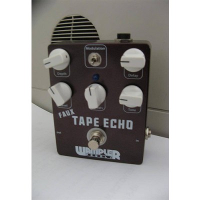 פדל דיליי Wampler Faux Tape Echo