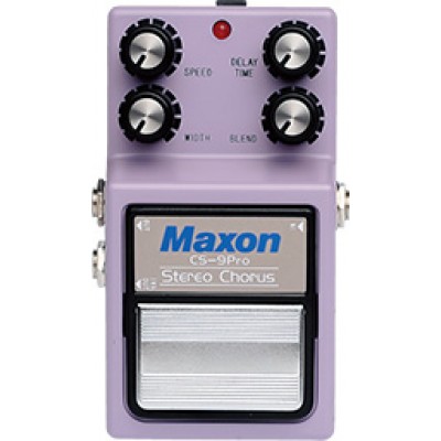 פדל קורוס Maxon CS-9 Stereo Chorus Pro
